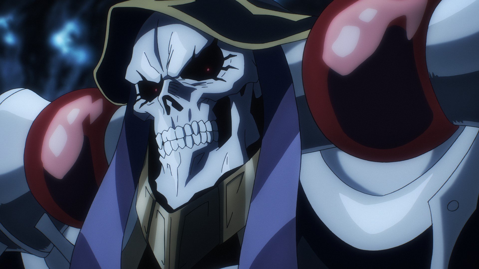 Animes In Japan 🎄 on X: INFO Confira a prévia do 7° episódio da 4ª  temporada do anime de Overlord.  / X