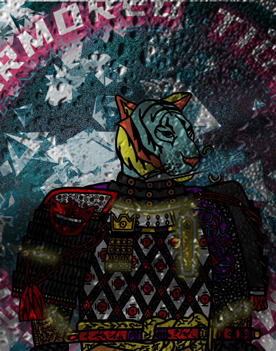 ArmoredTigerNFT's tweet photo. Museum collaborations are coming soon！
#nftart #NFTCommumity #NFT #NFTProject #NFTartist #nftcollector #NFTdrop #NFTGiveaways #Nfts #Ethereum #ETH #EthNFTs #CryptoNews #cryptotrading #Cryptocurency #Web3 #Metaverse https://t.co/otMAe8YDaF