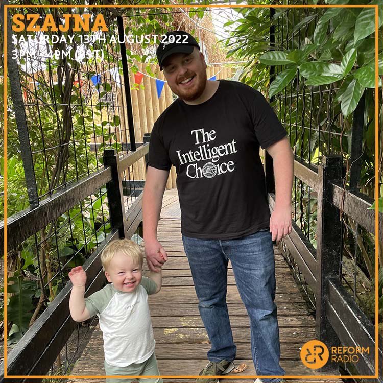 Tomorrow’s @ReformRadioMCR is a pre-record, loads of new and unreleased bits in there! If you’re not heading to MCR carnival then get locked 🔒