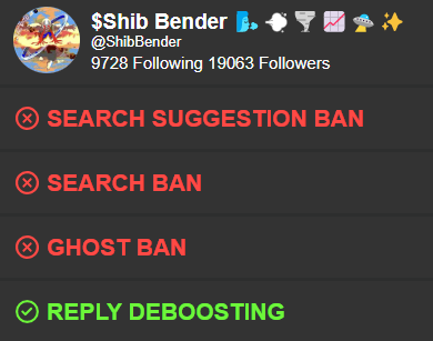 Web3BPP's tweet photo. @SHIB_NEO @concerned_dad @EdwardSalomons @ShibBender oh man benders is really bad :( https://t.co/yRG8ffBnX2