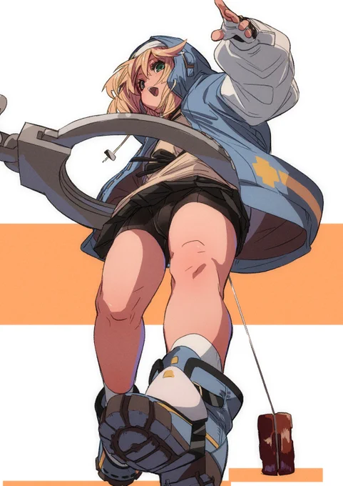 ブリジットちゃん?くん? 