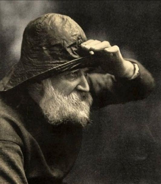 Mag1cian7775's tweet photo. "old fisherman" is the most powerful archetype there is https://t.co/8PukFXuyMw