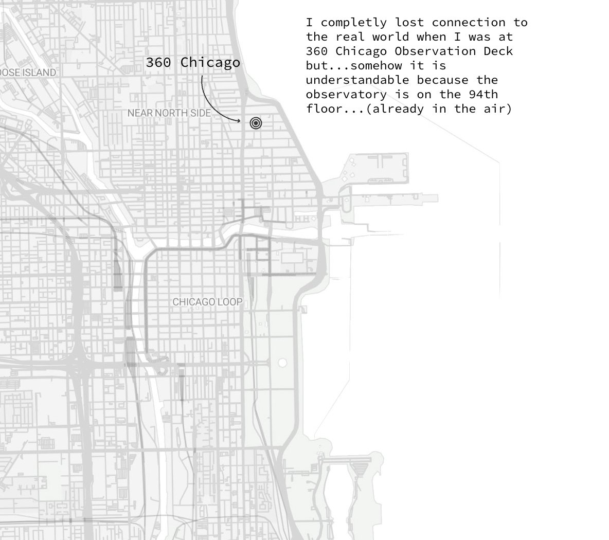 dangerscarf's tweet photo. Chicago's Dead Zones by @luyi_2021, because when you're grumpy about having poor cell service in a city you absolutely must turn it into a class project

https://t.co/yExmUd1NAp https://t.co/LLFfeuOTy0