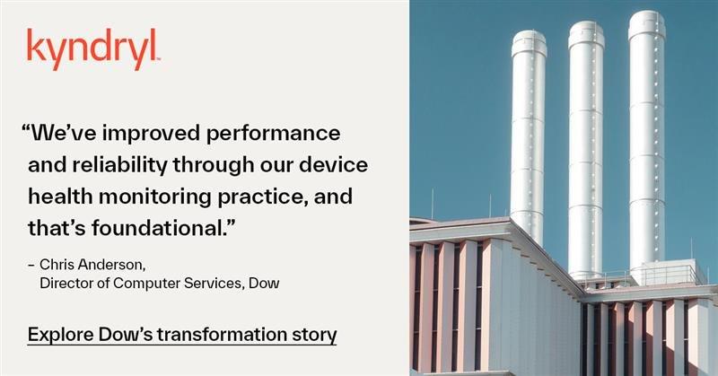 DOW engaged <a href="/Kyndryl/">Kyndryl</a> to transform their company’s device management program and improve employee digital experiences.

Explore DOW's transformation story: kyndryl.com/us/en/about-us…