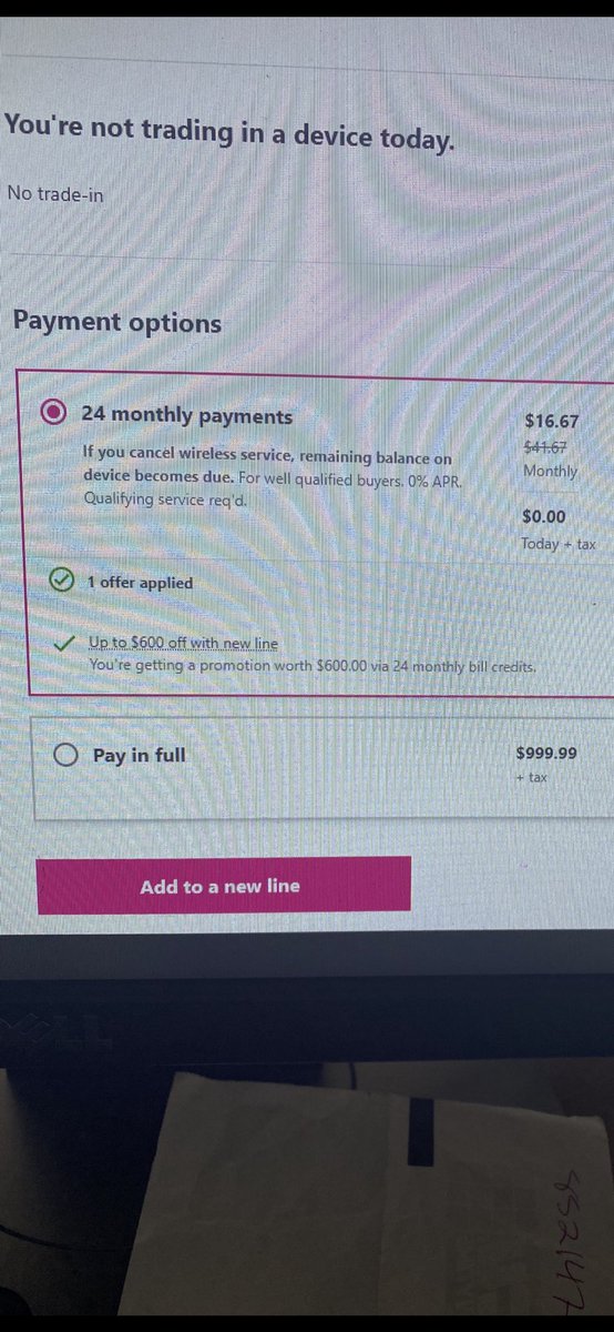 nettieg11's tweet photo. T-Mobile help https://t.co/RgH7OhbGsx