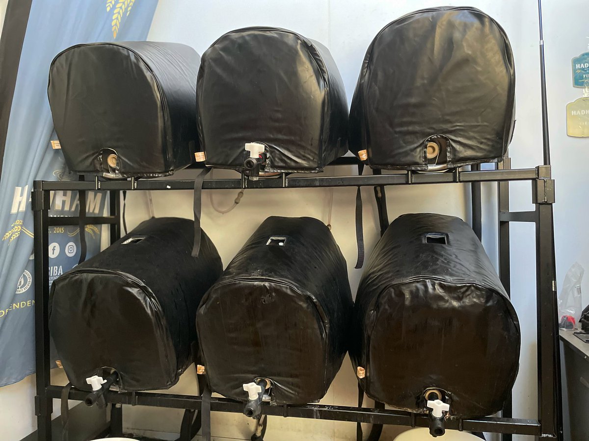 These taps are waiting for you, tomorrow 12-6pm!