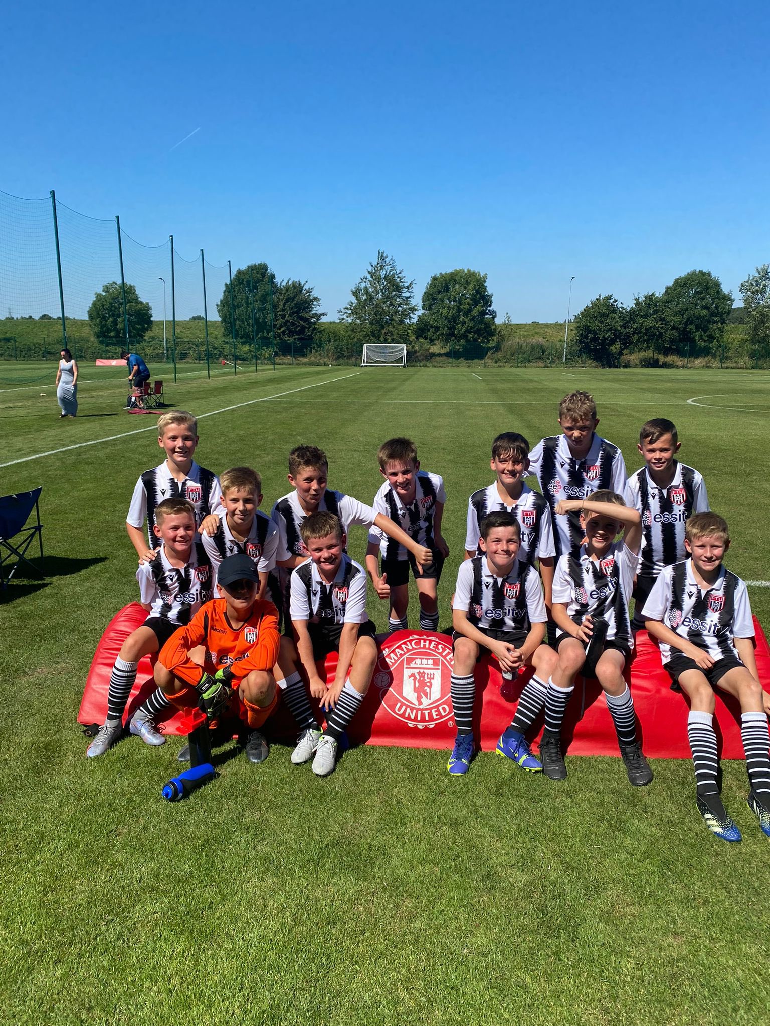 Flint Town United Academy on Twitter "Well done to our U11’s this