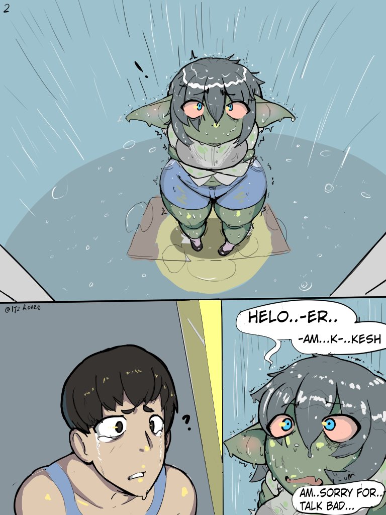 what happens after NTR? this is my head canon.
vote for what will happen next!