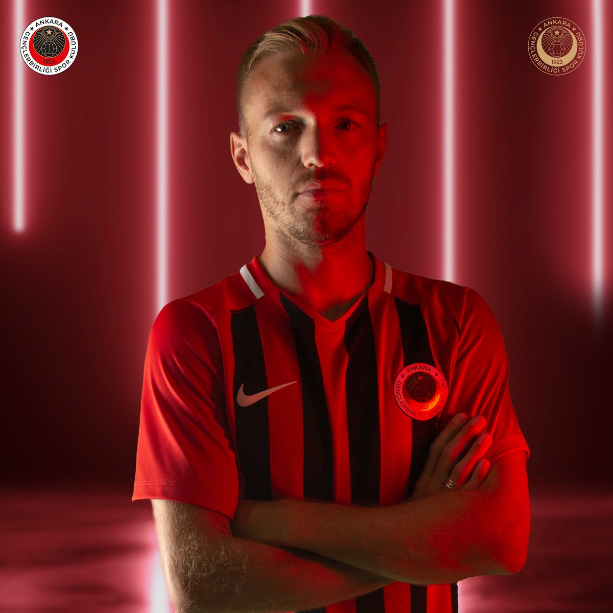 2022-2023 Sezonu Klasik Çubuklu Formamız ❤️🖤🔥