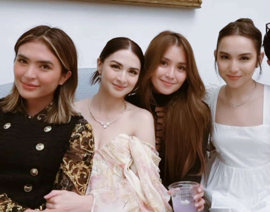 k` on X: "sofia andres • marian rivera • kathryn bernardo • kyline alcantara.  I LOVE WOMEN 🧎🏼‍♀️🤍 https://t.co/YKgZBkStwT" / X