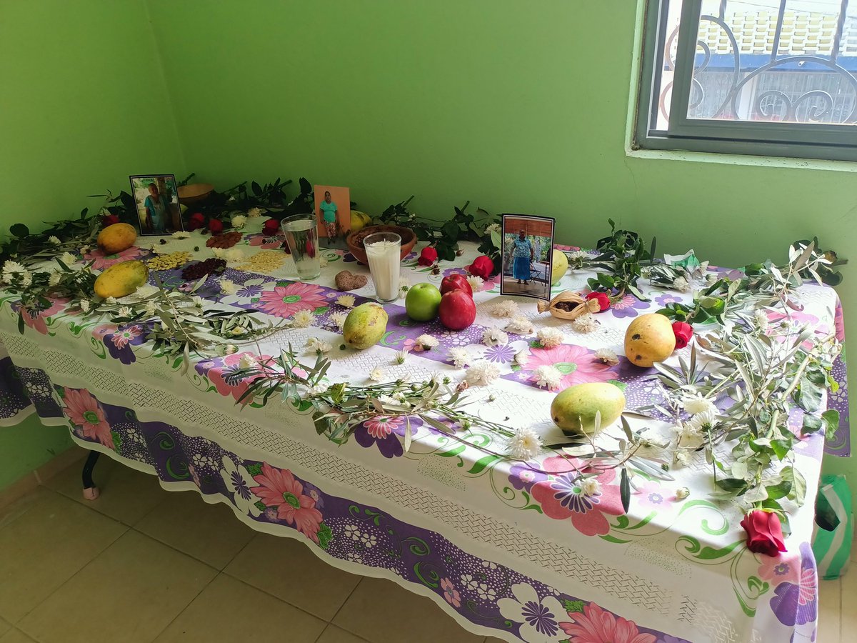 Las compañeras de Zihuame en el taller de planeación estratégica, compartiendo saberes con nuestras ancestras.
#Chilapa #Guerrero <a href="/IMPI_Mexico/">IMPI</a>