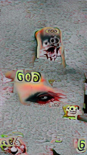 SamMorovati2022's tweet photo. 0.5 ETH
A demon created by artificial intelligence A mixture of blood and fear 
Link in bio 
#NFT 
#NFTdrop
#ETH https://t.co/nxs6nmnrEB