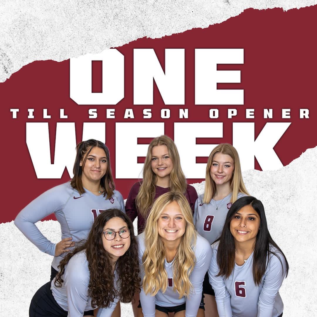 Ready or not, here we come! 🏴‍☠️🏐 #PirateNation #NJCAA