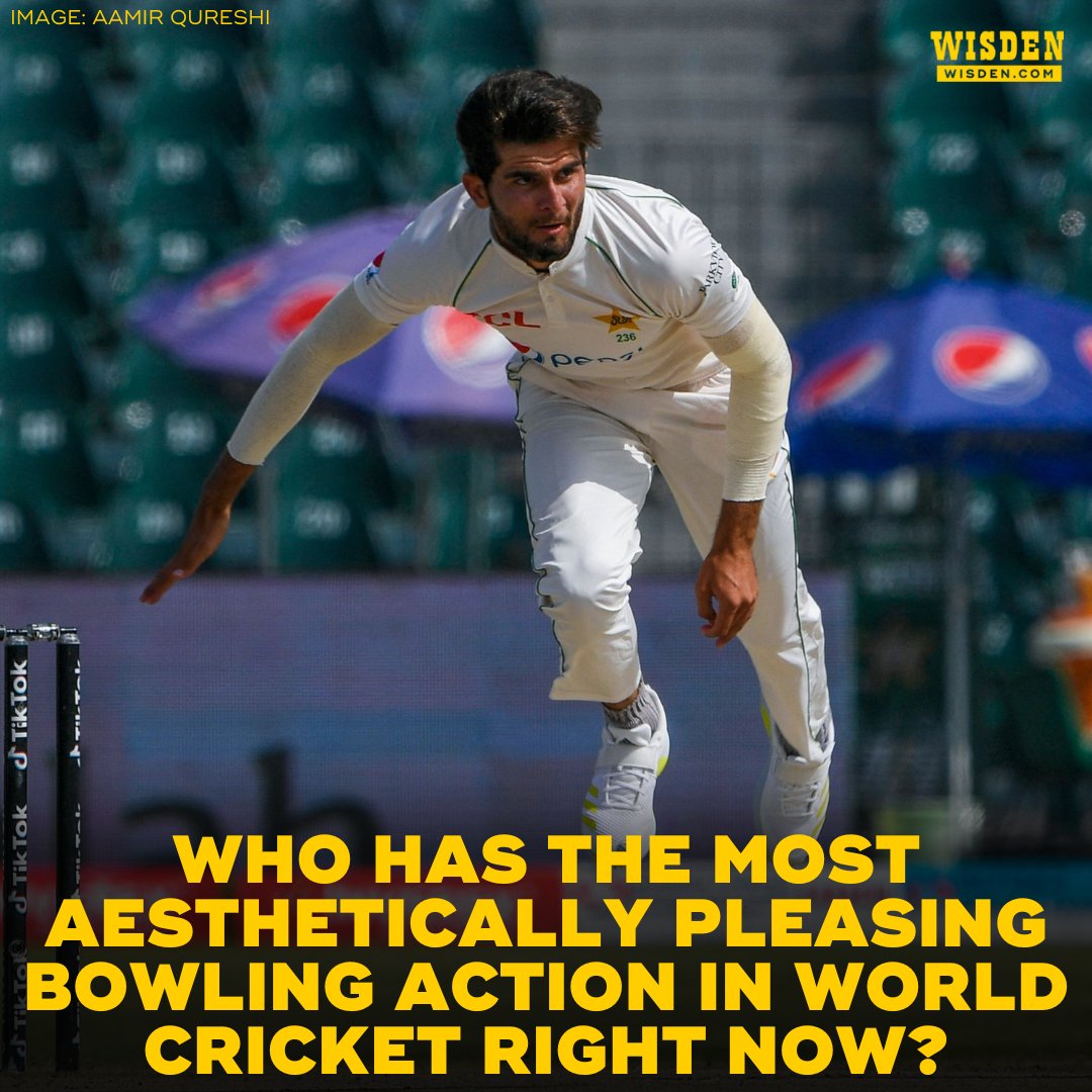 Wisden tweet media