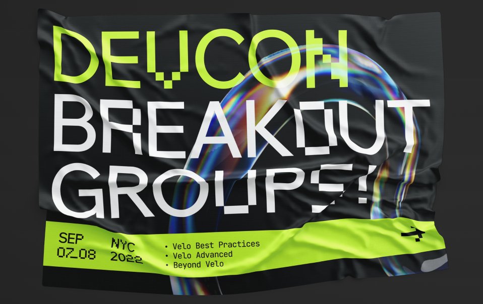 DevsOnWix's tweet photo. From backend design patterns and collaborative development to Wix Bookings, eCommerce, and beyond, the breakout sessions at this yearโs #WixDevCon are sure to steal the show.
Hereโs what you can expect from DevCon 2022โs breakout groups. โ https://t.co/bcMDqBgi1n https://t.co/NzXSklpLy4