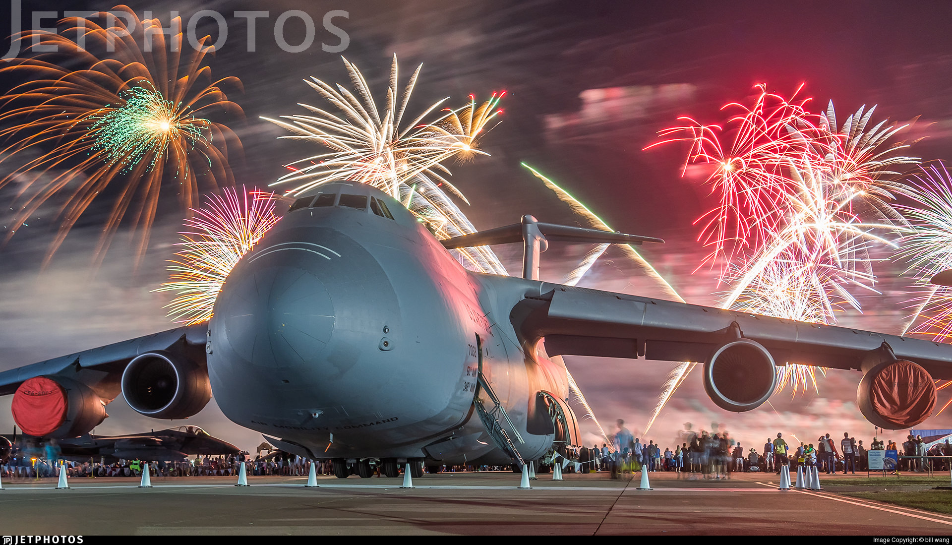 Fireworks Oshkosh January 2025 Jasmine Parsons