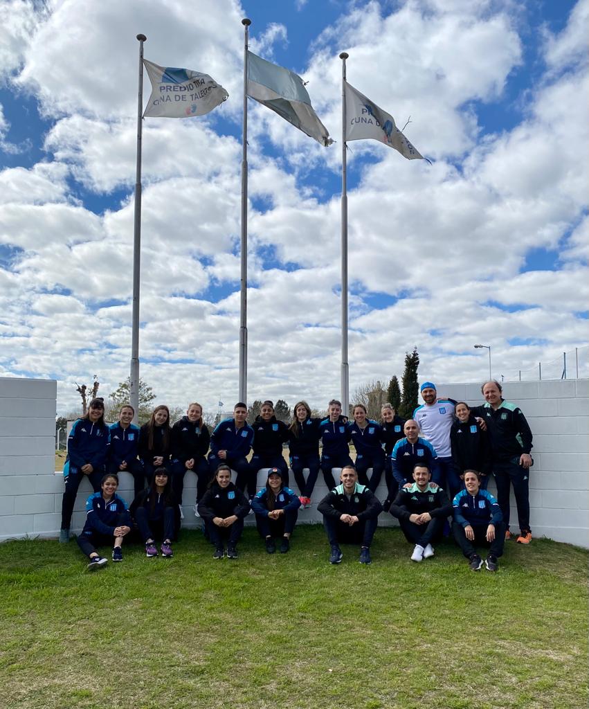 Futsal Racing AFA tweet media