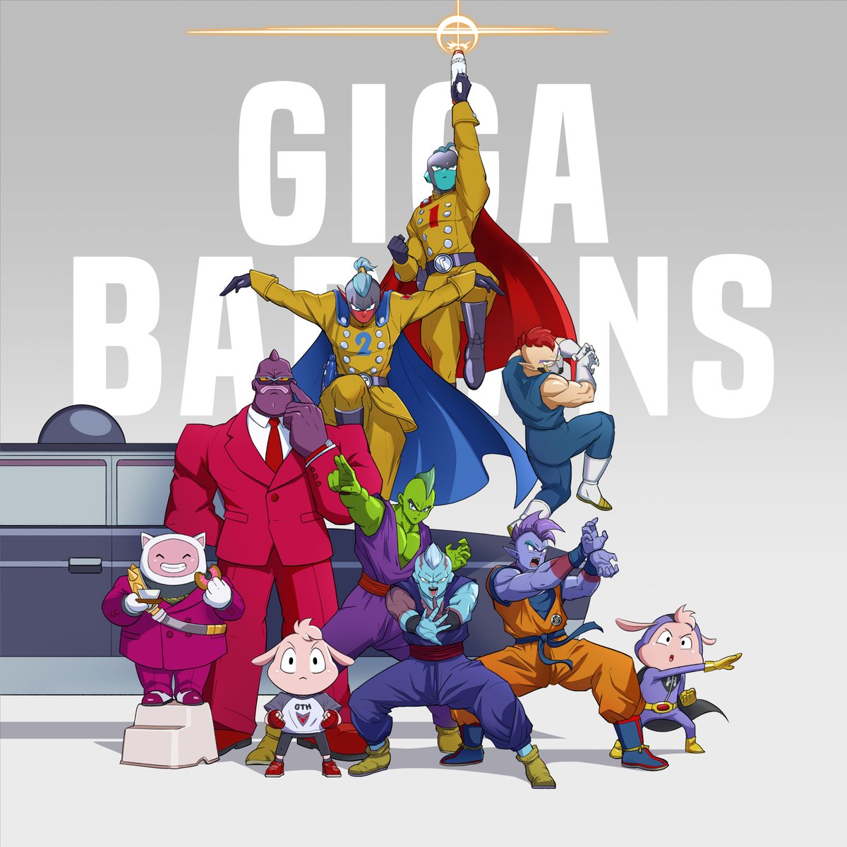 GIGABARIANS tweet media