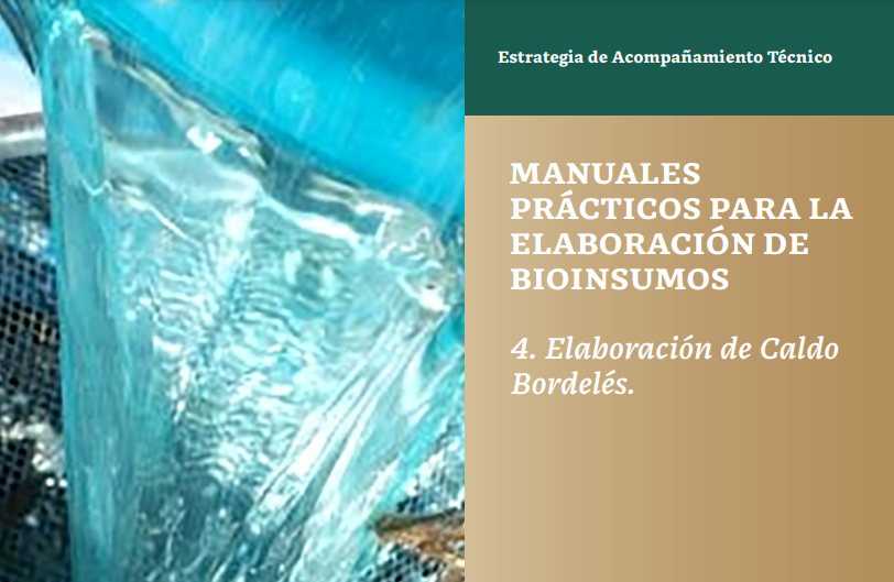 Agricultura_mex's tweet photo. Ponemos a tu disposición un manual práctico sobre el caldo bordelés, donde encontrarás cuáles son los beneficios de este bioinsumo y cómo elaborarlo. 
 
Consúltalo en https://t.co/KCMXhoAmuY
#ElCampoOrgulloDeMéxico https://t.co/mYeEA3Q2FQ