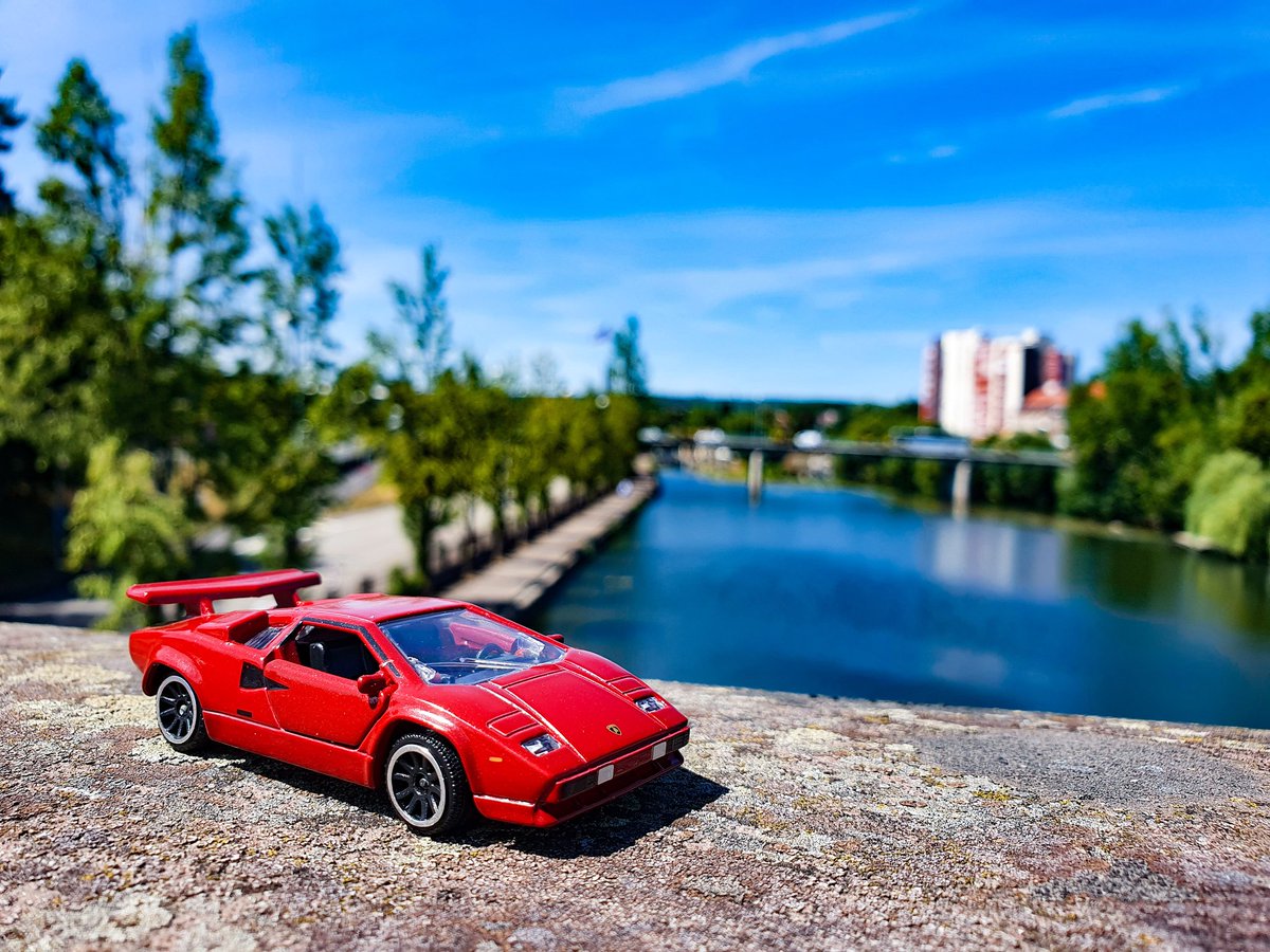 MomoUnboxingoff's tweet image. Majorette - Lamborghini Countach LP400 (BK070222) 🇮🇹

#Lamborghini #LamborghiniCountach #LamborghiniCountachLP400 #CountachLP400 #Sarreguemines #Saargemünd #France #Majorette