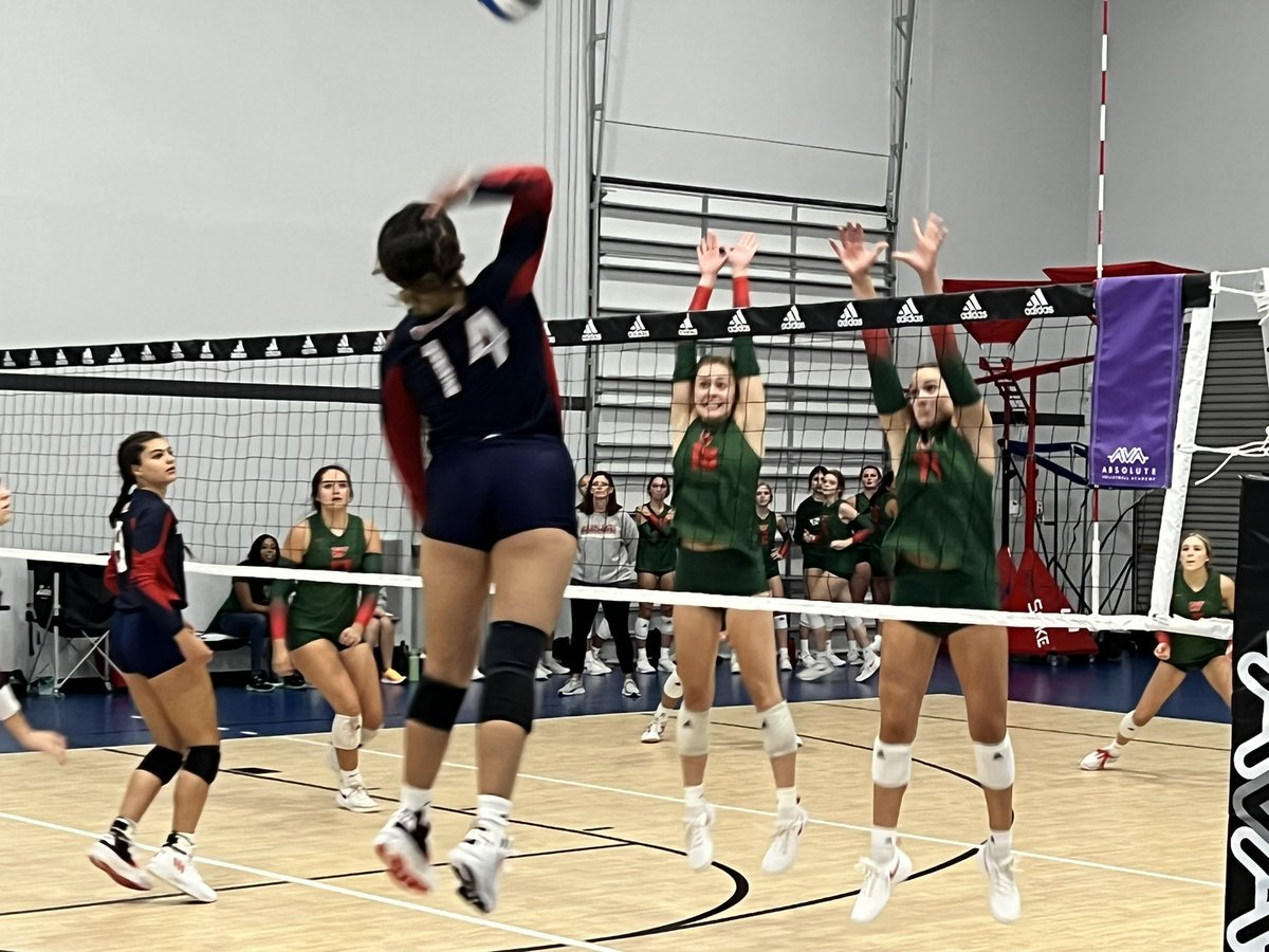 Texas Volleyball Insiders tweet media