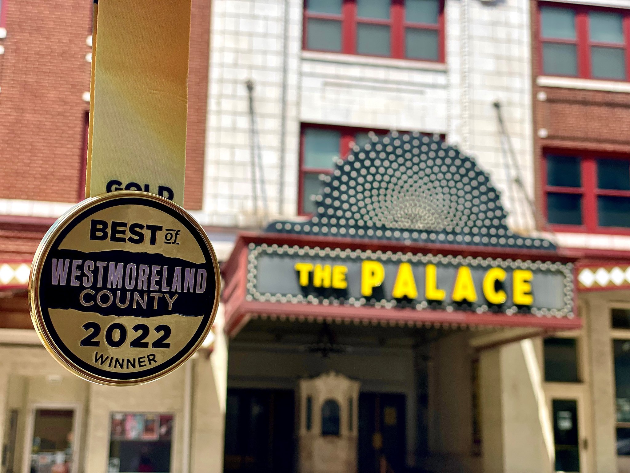 Palace Theatre on Twitter "The results are in for Best of Westmoreland