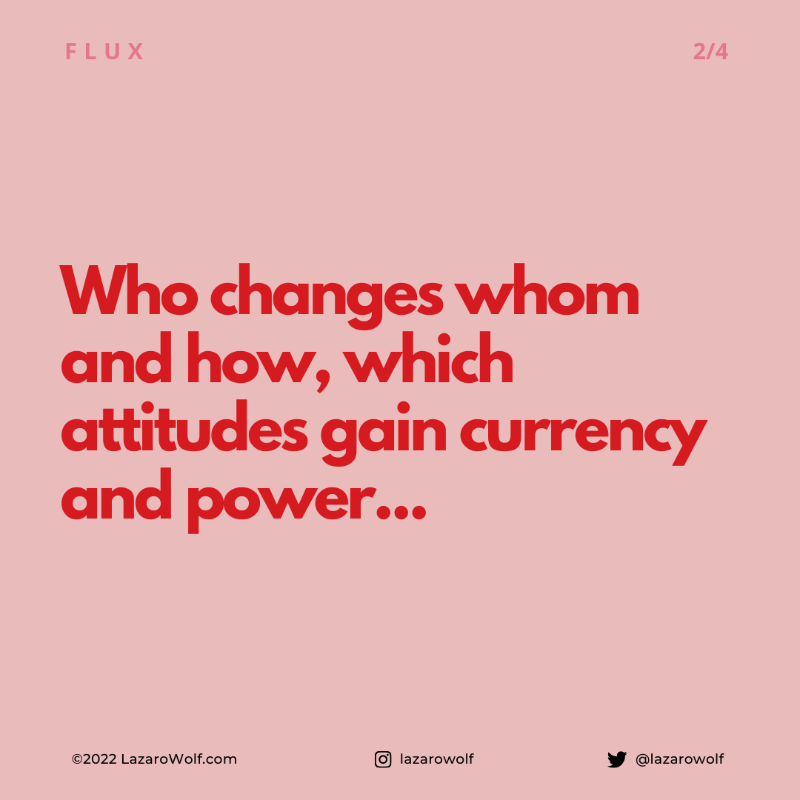 LazaroWolf's tweet photo. 🔍 Self Reflection – 01 – Change is nothing but politics...
https://t.co/cj77ziAMYd
#reflection #orgdev #changemanagement #coachingculture #agilemindset #agile #leadershipdevelopment https://t.co/JsVwnH4vqJ