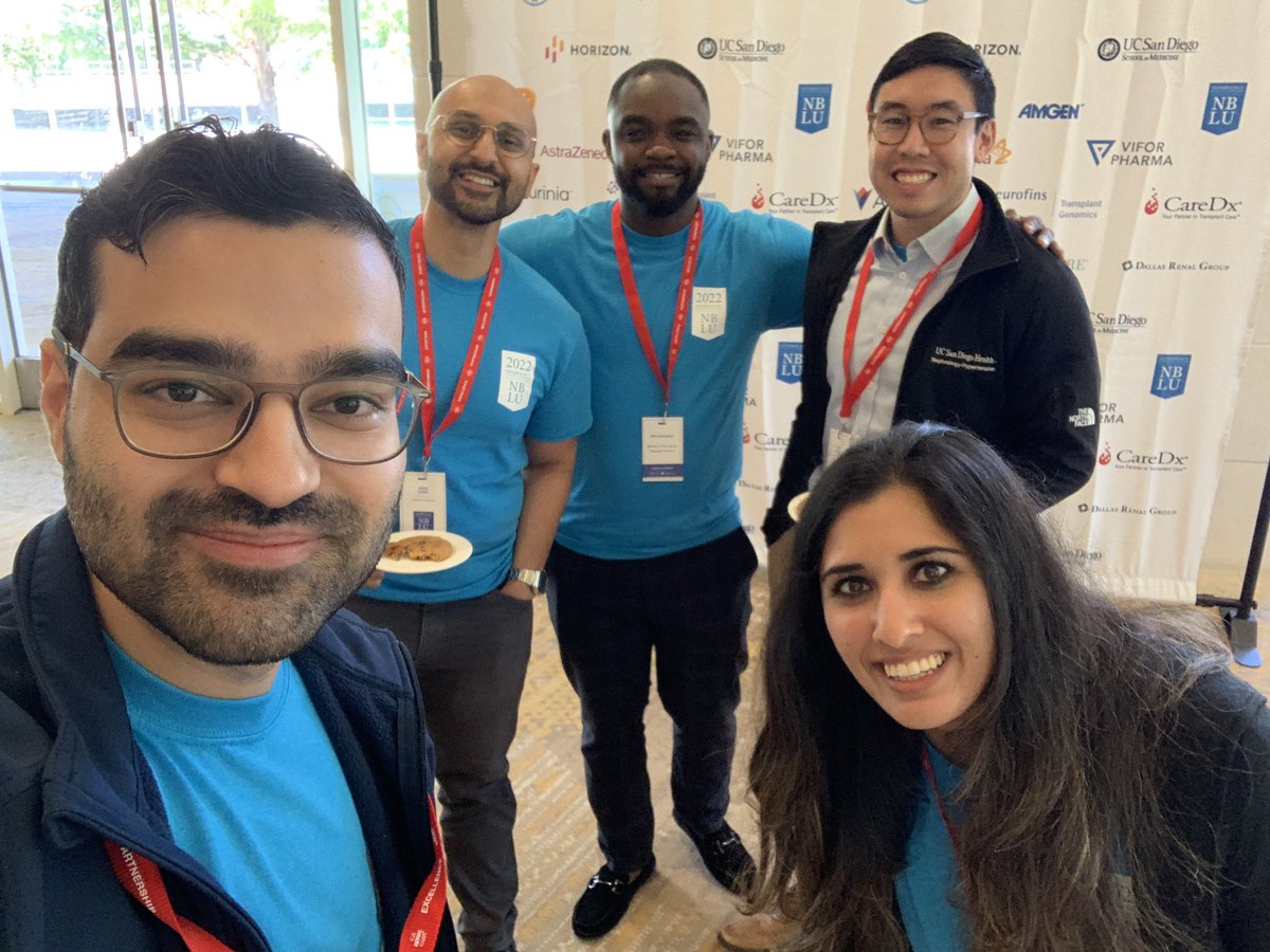 abdul_2592's tweet photo. Excited for another day of @NBLUniv. Great talks and looking forward to working on the shark tank pitch with team Richmond. @UTSWNephrology @lakhani_laila @Sidramd9 https://t.co/vj4WsfIcZn