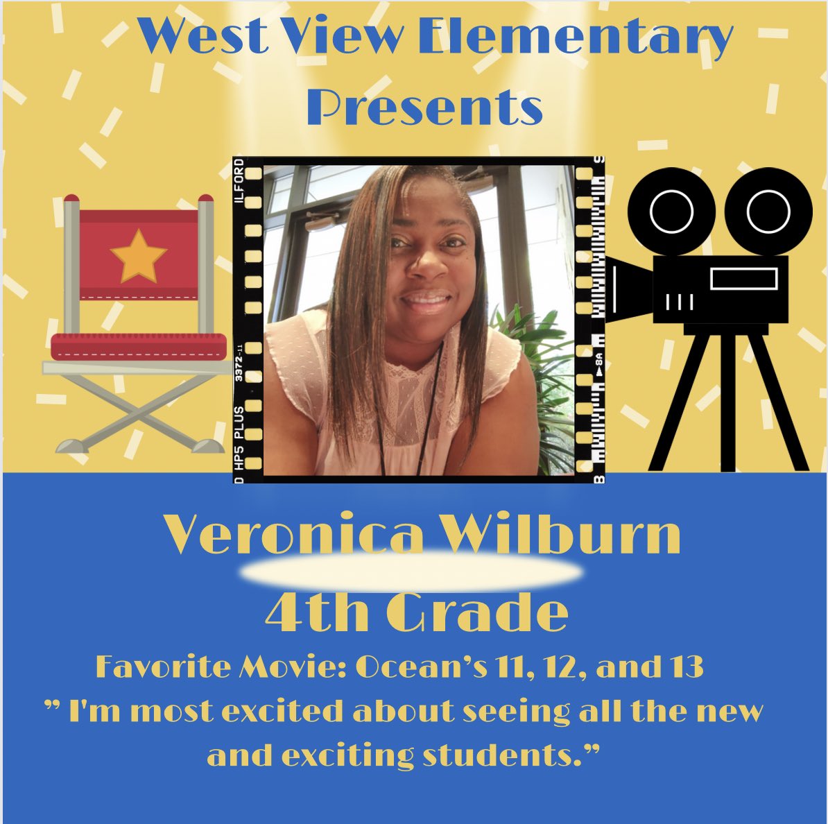 Please help us welcome Ms. Wilburn to the Wise Owl Community 🦉❤️