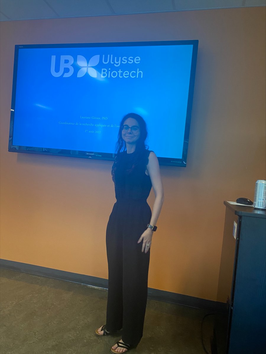 Interactions de nos membres avec les invités du Maroc <a href="/UM6P_officiel/">UM6P - University Mohammed VI Polytechnic</a> Université Cadi Ayyad et invités  de l'industrie <a href="/Biopterre/">Biopterre bioproduit</a> <a href="/e2metrix/">E2metrix</a> Innofibre @cegeptr Ulysse Biotechnologie <a href="/_PremierTech/">Premier Tech</a> atelier réseautage organisé par #CentreSÈVE <a href="/FRQ_NT/">FRQ - secteur Nature et technologies</a> animé par @MoffettPeter Beaulieu C