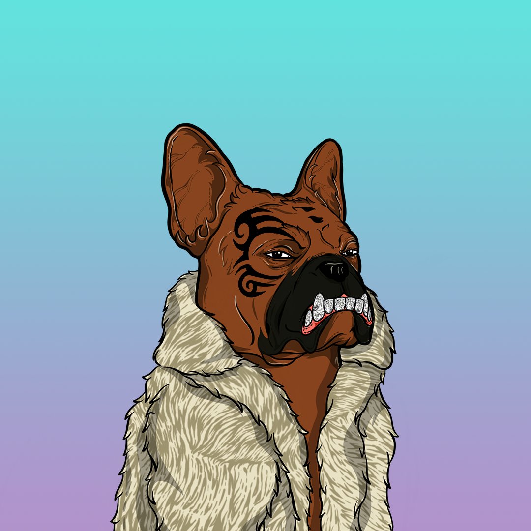 Pooch_Pack's tweet photo. Awww yeth, ith Fridathe!
#NFTCommunity #NFT #NFTartist #fridaymorning #FridayFeeling #FridayVibes #ETH #BitcoinCash https://t.co/DsZR2251Cj
