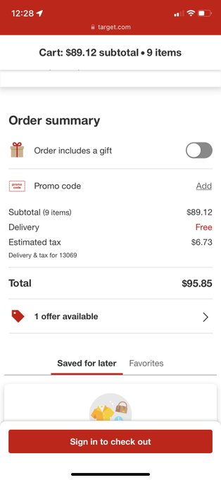 I don&rsquo;t want to spend my own money 🥺🥺 who&rsquo;s contributing to my target cart so I don&rsquo;t have to 😏 any and
