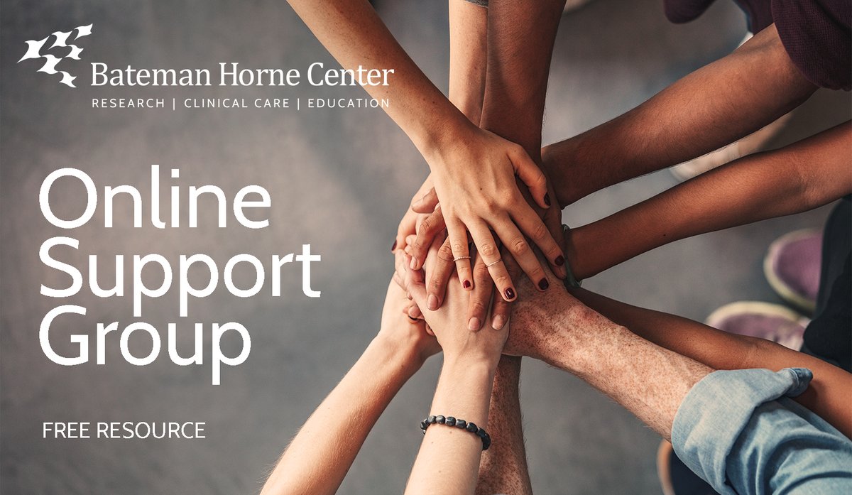 BatemanHorne's tweet photo. BHC invites you to join the next support group on Tues, Aug 16 to discuss finding peace and acceptance. Noon PT / 1 pm MT / 3 pm ET
Register: https://t.co/hF0OII1Qbo
#MECFS #FM #LongCOVID #BreaktheIsolation #supportgroup #chronicillnesscommunity #pwME #spoonies https://t.co/Q232gvD0PY