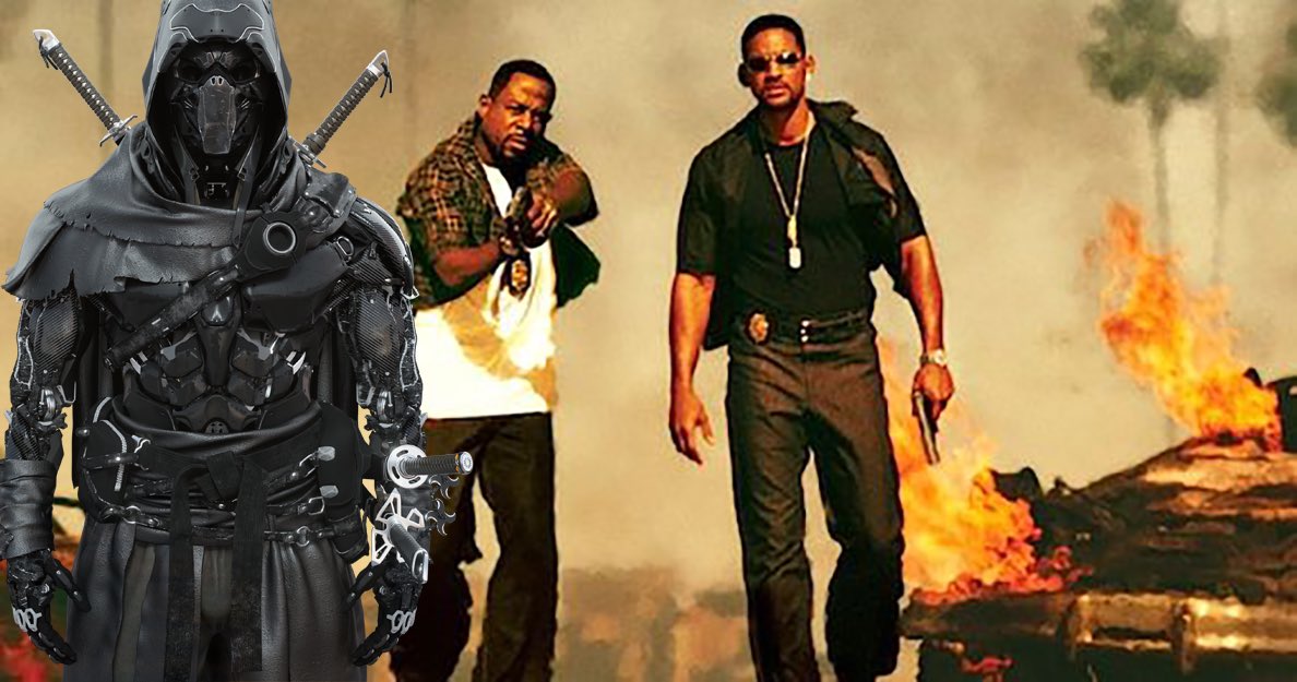 Warriors! ⚔️
We ride together, we die together!

Weekly raffle continues.
Guess the scene and you could win 100$!💵
 
#NFTGiveaway #NFTProject #NFTCommunity #NFTdrop #NFTCollection #NFTs #mint