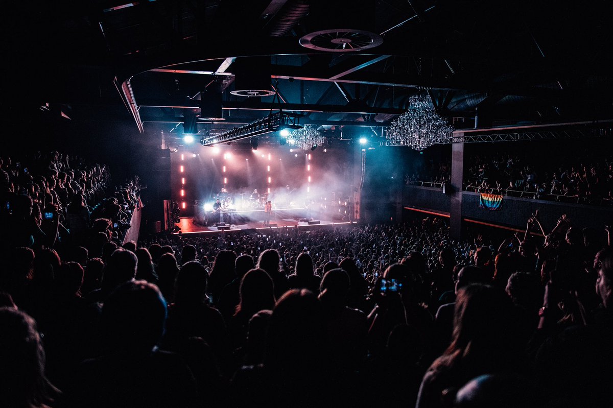 Brisbane Night 1, Night 2 &amp; Sydney Night 1, Night 2 #LTWT