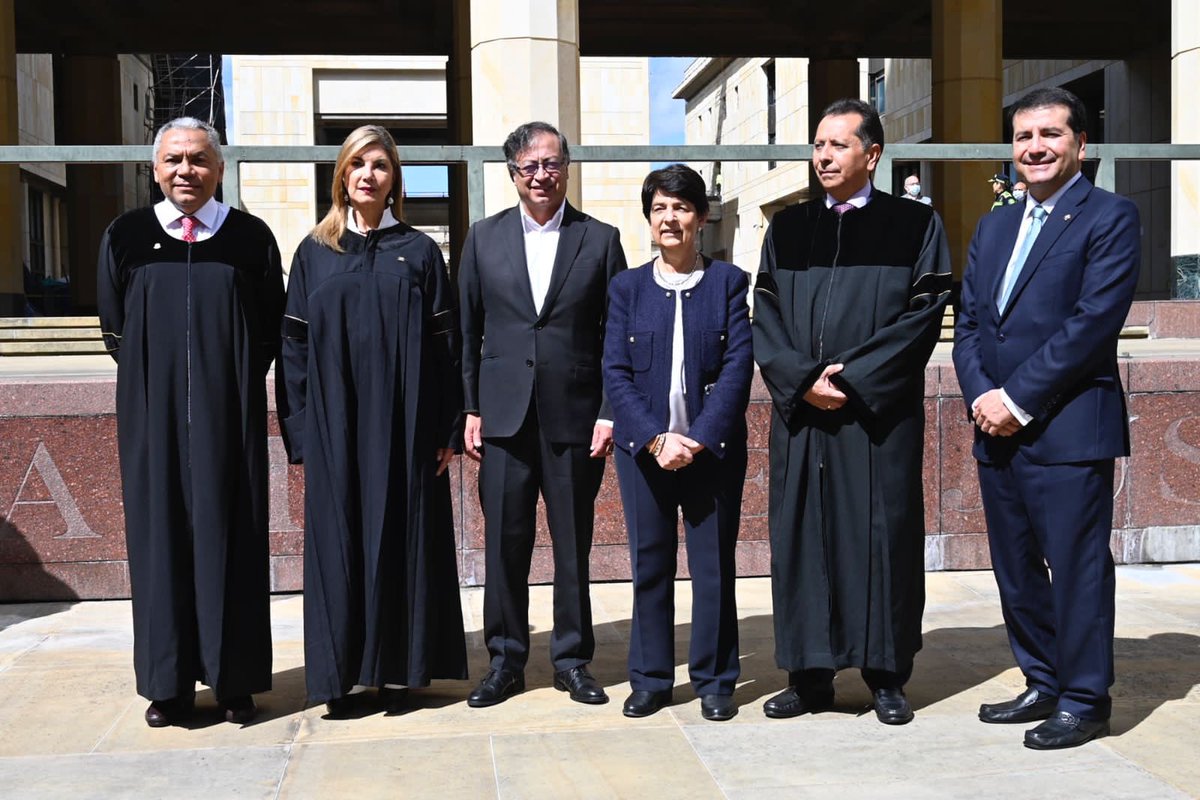 Corte Suprema de Justicia tweet media