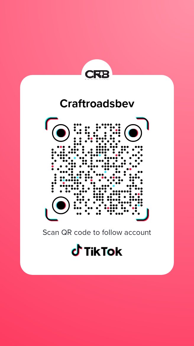Craftroads Beverage tweet media