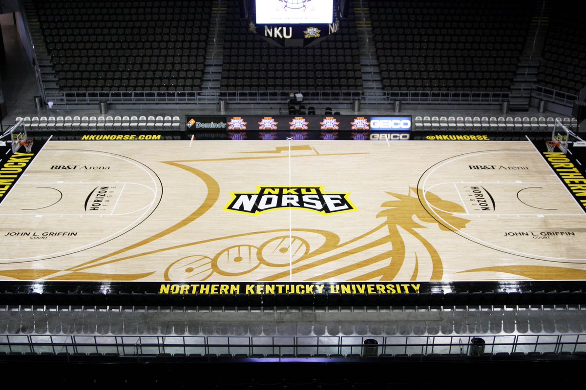 Blessed to receive a offer from Northern Kentucky University 🖤#AGTG LETS GO NORSE!!