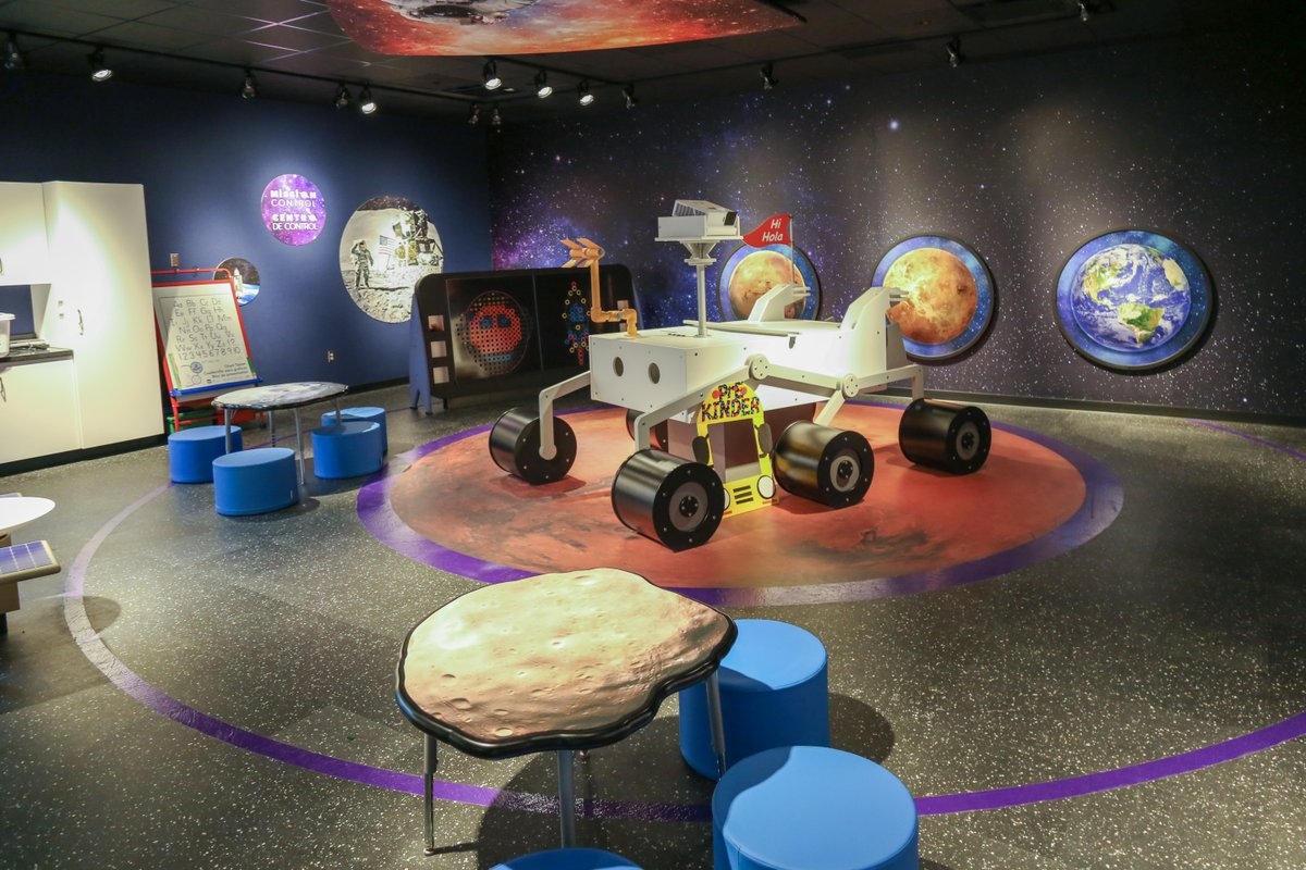 exhibitconcepts's tweet image. It's finally here! Congratulations to Alief Independent School District on the opening of their brand new, experiential classrooms! Click to learn how we're changing school landscapes. #ExperienceECI #BackToSchool
exhibitconcepts.com/education/