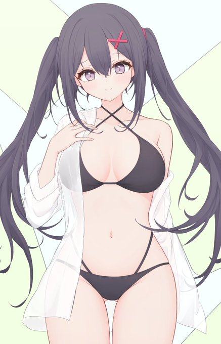 skebでよその子描かせて頂きました!コミッションありがとうございました!https://t.co/nhDCBy6zYt 