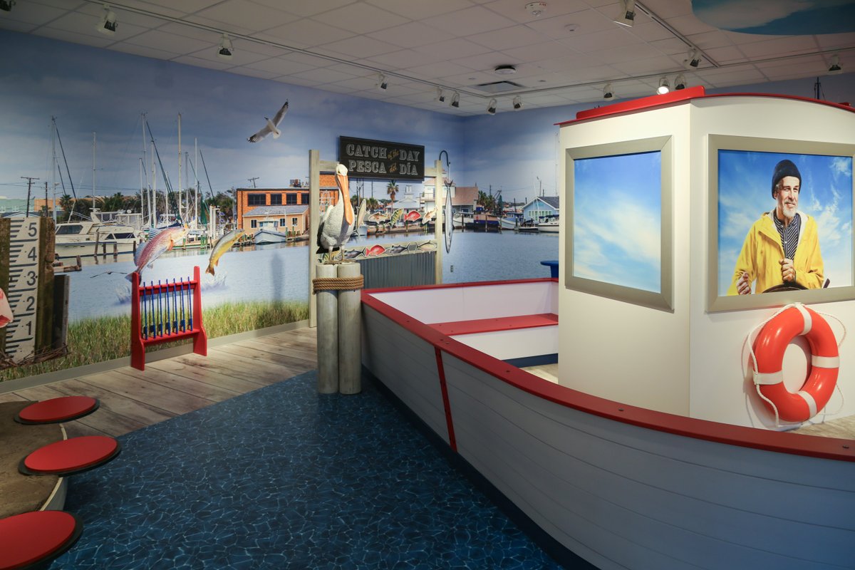 exhibitconcepts's tweet image. It's finally here! Congratulations to Alief Independent School District on the opening of their brand new, experiential classrooms! Click to learn how we're changing school landscapes. #ExperienceECI #BackToSchool
exhibitconcepts.com/education/