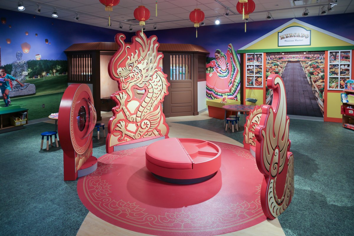 exhibitconcepts's tweet image. It's finally here! Congratulations to Alief Independent School District on the opening of their brand new, experiential classrooms! Click to learn how we're changing school landscapes. #ExperienceECI #BackToSchool
exhibitconcepts.com/education/