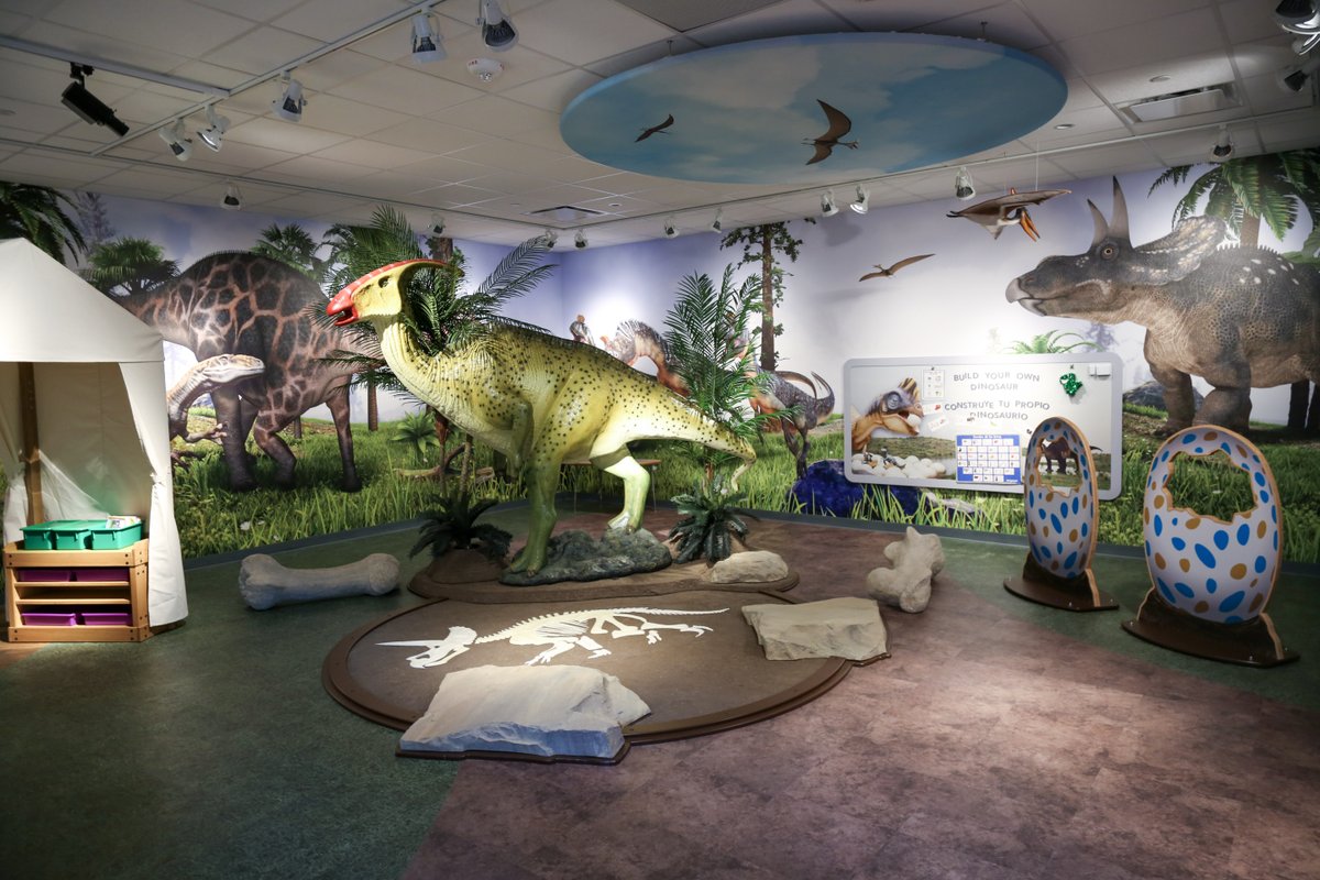 exhibitconcepts's tweet image. It's finally here! Congratulations to Alief Independent School District on the opening of their brand new, experiential classrooms! Click to learn how we're changing school landscapes. #ExperienceECI #BackToSchool
exhibitconcepts.com/education/