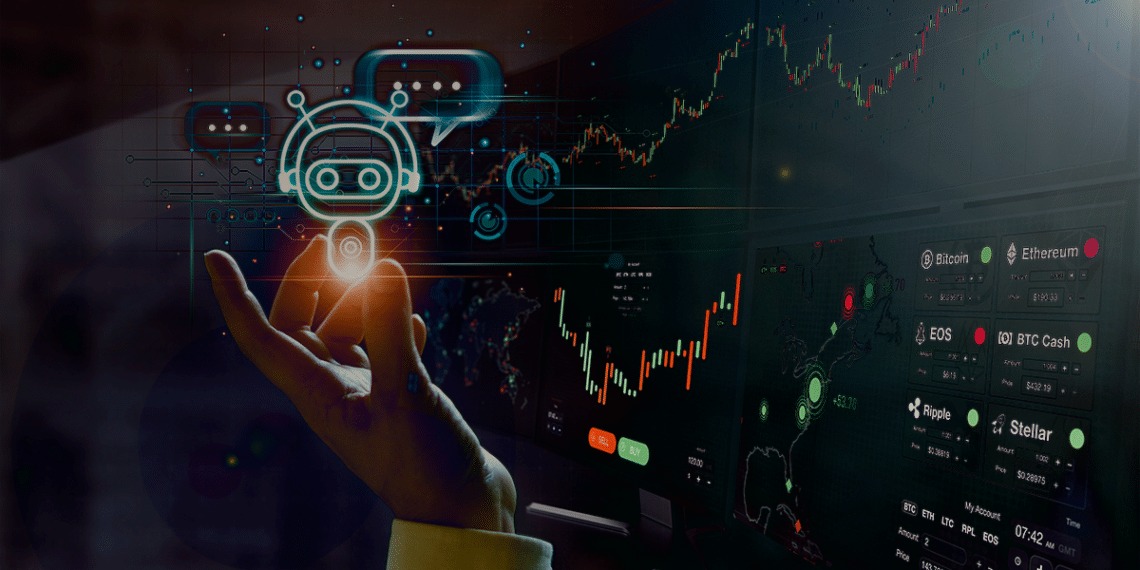 Bot de trading que te paga 1.5% diario de lunes a viernes.... DM