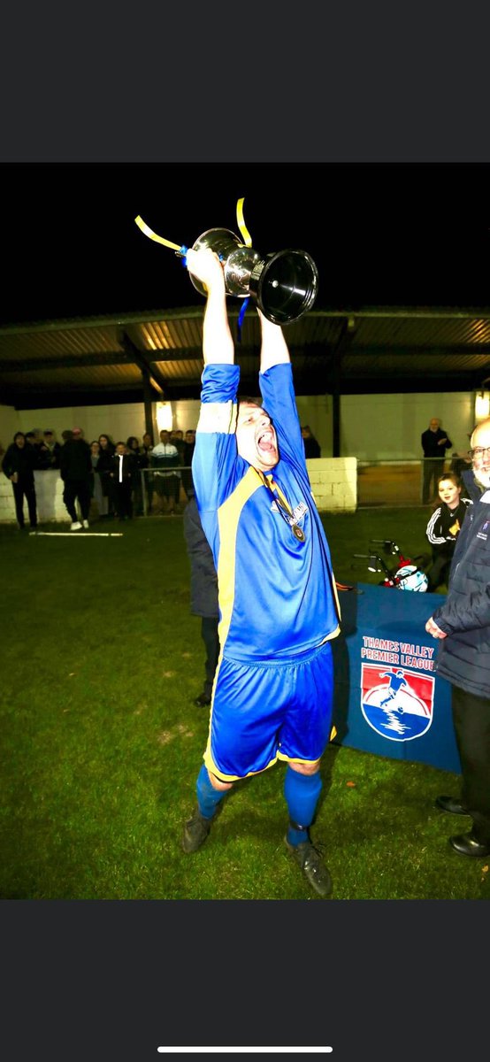 Throwback!! The Double 🔥

#football #pangbournefc