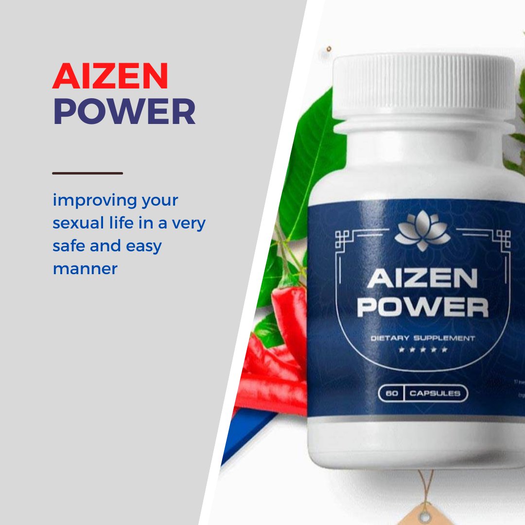 healthweightl14's tweet photo. Aizen Power is a monster-converting male enhancement supplement, guaranteed to put huge profits in your pocket!
CHECK IT OUT! πππ
https://t.co/G4UfrmFWTp
.
#aizen #health #sexuallife #improvesexlife #maleenhancement #improveerection https://t.co/WE1JmozNsH