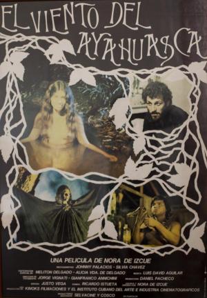 dvillafuerte's tweet photo. Ayer #ElCineNosReúne en el #26FCL en la mañana El viento del Ayahuasca (1983) de Nora de Iscue, Casire (1980) de Marianne Eyde y #Pacucha (2021) de Tito Catacora para acercarse a este país continenete por su riqueza cultural @lamula @cinencuentro @festivaldelima @historia_cine https://t.co/kJ37TH5QlX