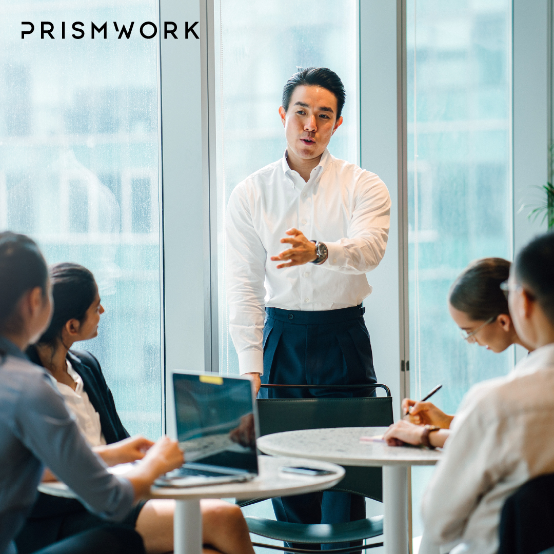 PrismWork tweet media