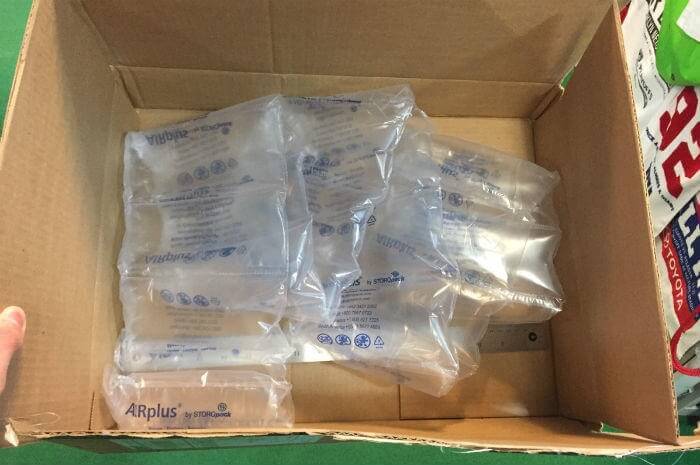 Pierbridge's tweet image. For shippers, packing for profits means controling costs, helping the envorinment, and keeping customers happy. The right technology helps find the best carton for the job. read more: bit.ly/CalculateDIMFe… #Cartonization #finalmiledelivery