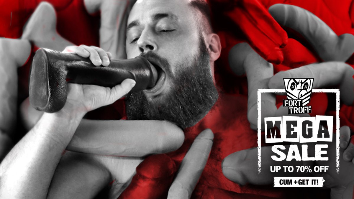 💥SAVE UP TO 70% OFF 💥

Our BIGGEST Sale of the Year is on NOW!

➡️➡️➡️ forttroff.com